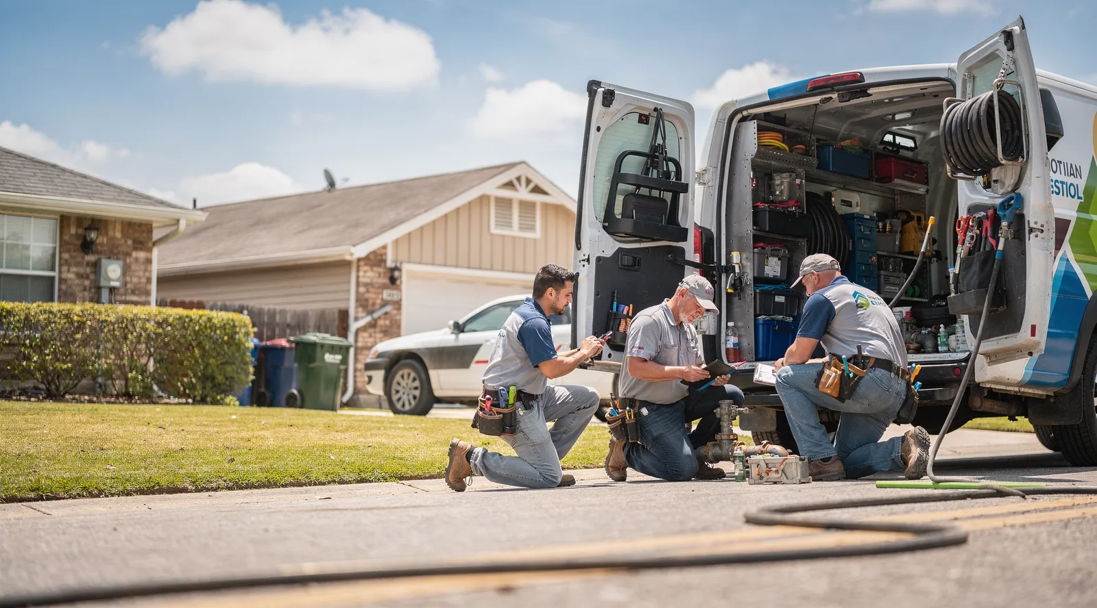 Emergency Plumber in Auburn University, AL near me
